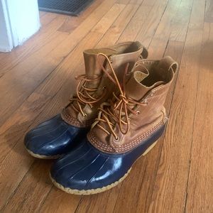 The original LL Bean Boot
